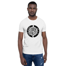 Load image into Gallery viewer, Short-Sleeve Unisex Tee Blk Logo