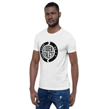 Load image into Gallery viewer, Short-Sleeve Unisex Tee Blk Logo
