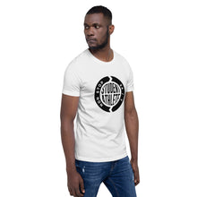 Load image into Gallery viewer, Short-Sleeve Unisex Tee Blk Logo