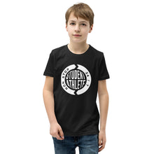Load image into Gallery viewer, Youth Short Sleeve T-Shirt (Click Image for colors)