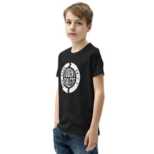 Load image into Gallery viewer, Youth Short Sleeve T-Shirt (Click Image for colors)