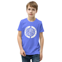 Load image into Gallery viewer, Youth Short Sleeve T-Shirt (Click Image for colors)