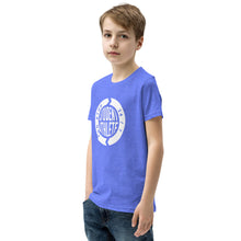 Load image into Gallery viewer, Youth Short Sleeve T-Shirt (Click Image for colors)