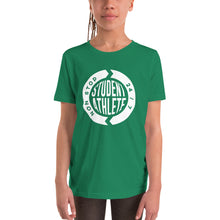 Load image into Gallery viewer, Youth Short Sleeve T-Shirt (Click Image for colors)