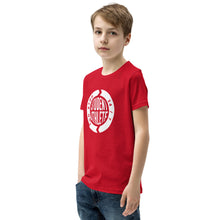 Load image into Gallery viewer, Youth Short Sleeve T-Shirt (Click Image for colors)