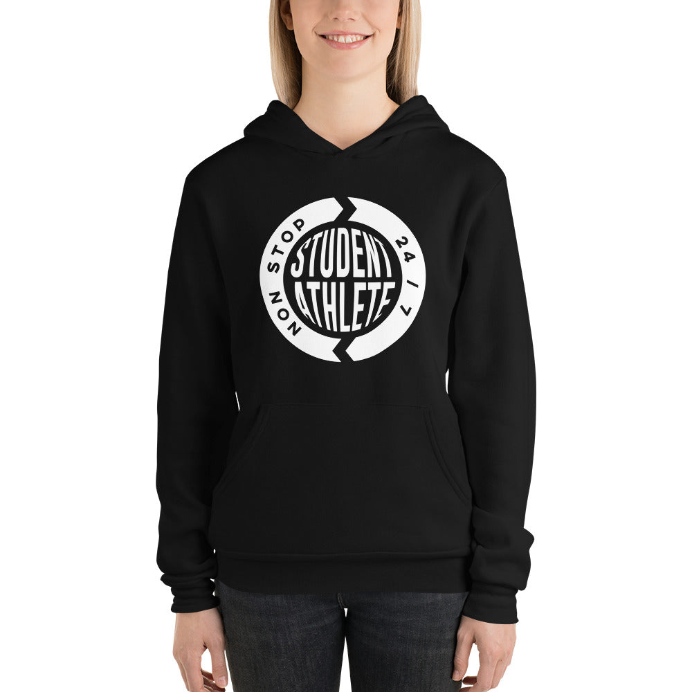 Unisex hoodie (Click Image for colors)